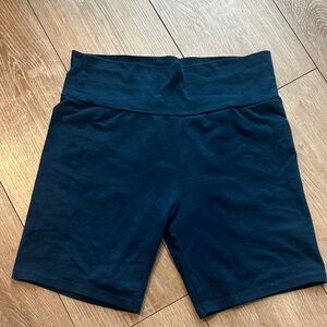 Full Tilt Navy Blue Women's Shorts